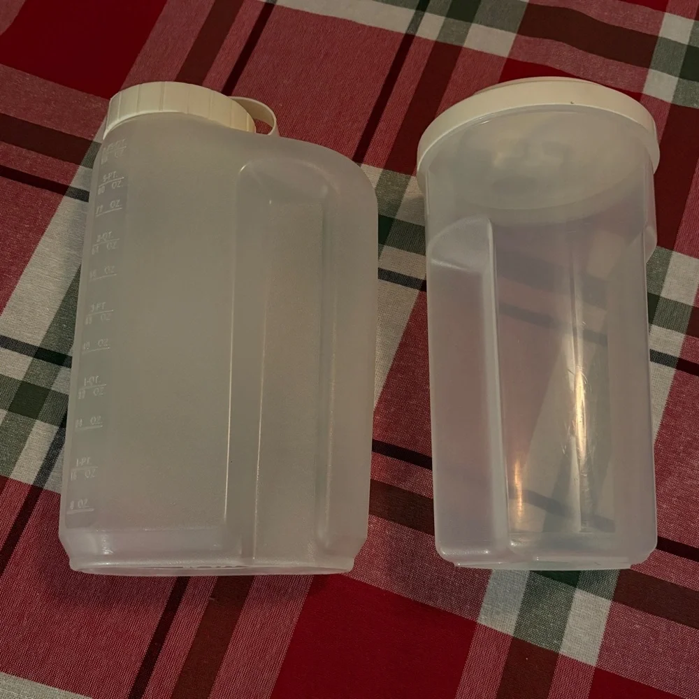 Vintage Tupperware, Lot of 2